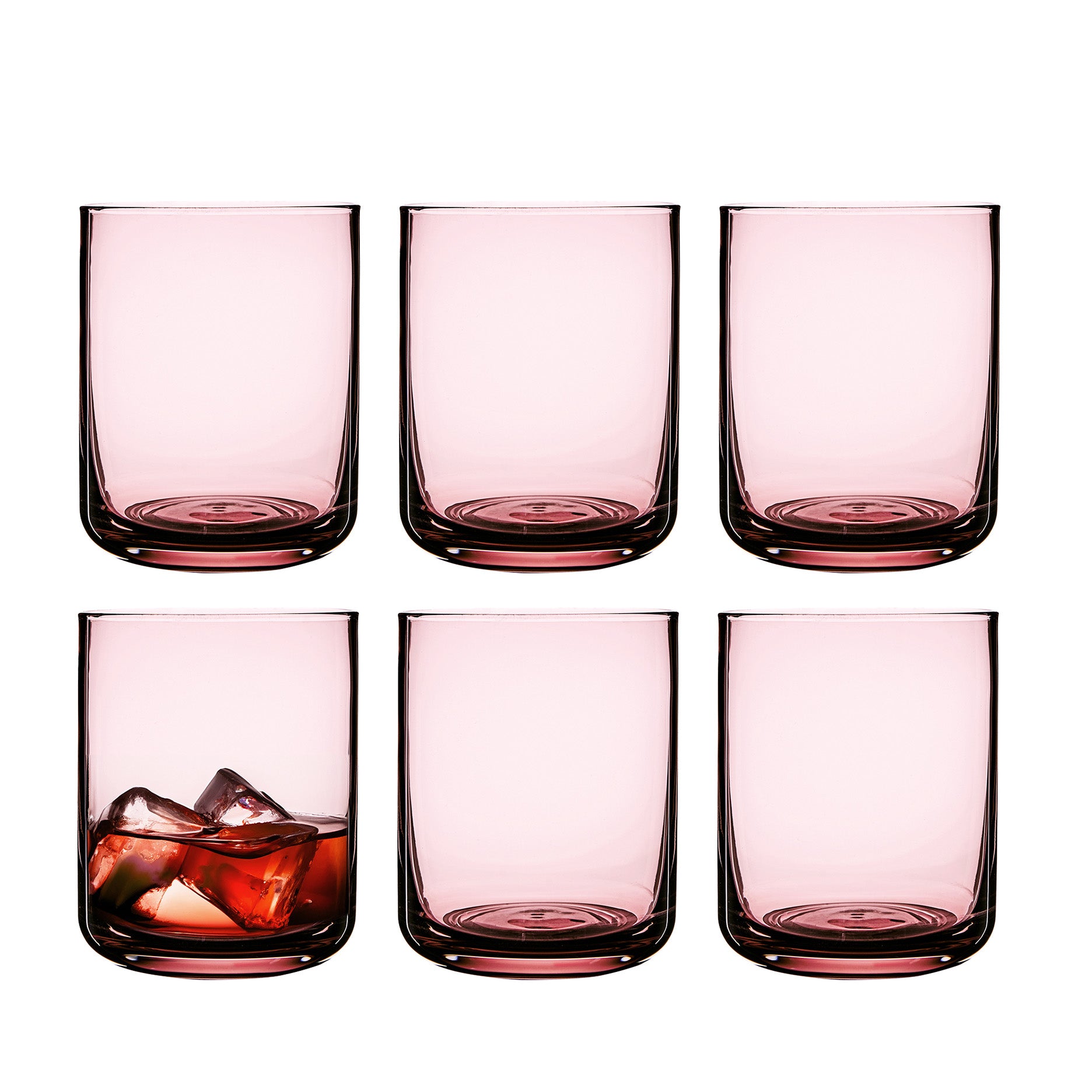 Lina drikkeglas 6 stk.